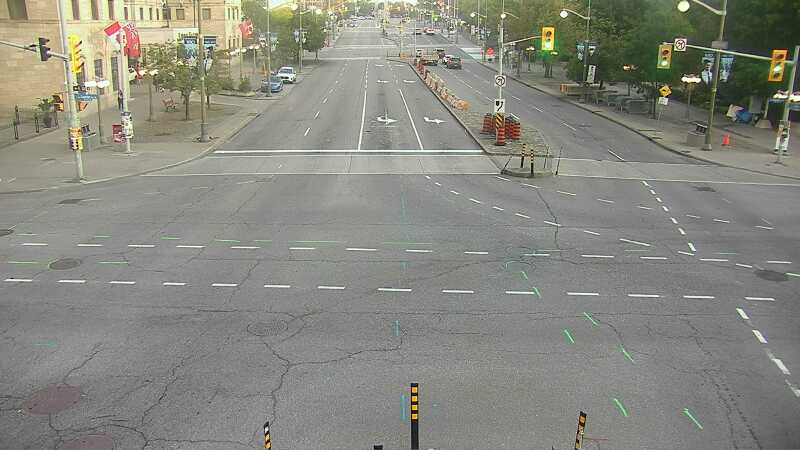Traffic camera image at 2025-09-18 11:00:11