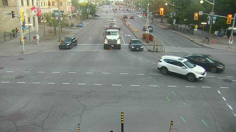 Traffic camera image at 2025-09-18 11:05:11
