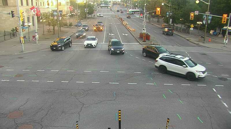 Traffic camera image at 2025-09-18 11:10:14