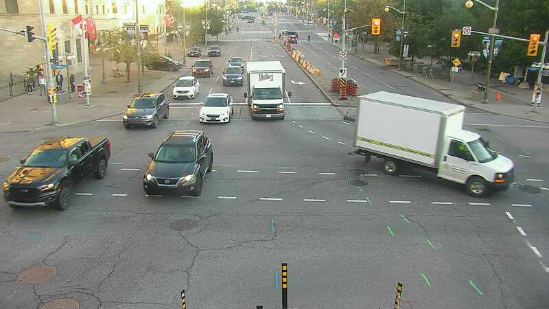 Traffic camera image at 2025-09-18 11:15:12