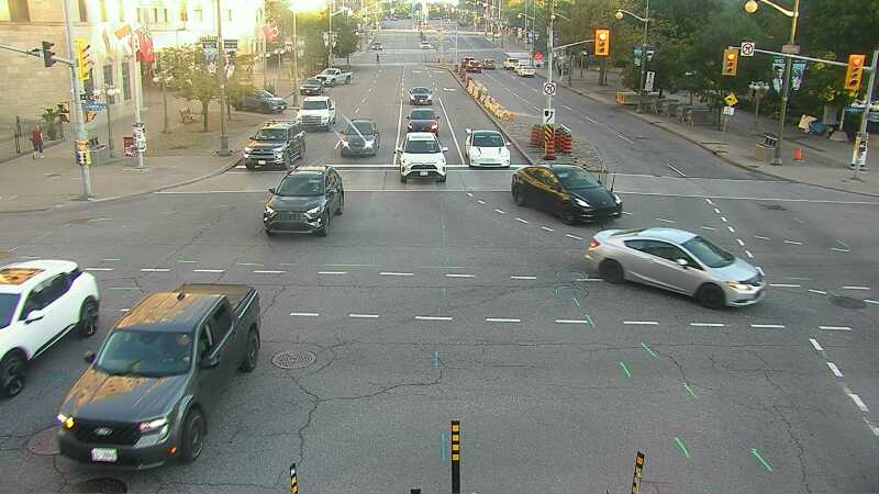 Traffic camera image at 2025-09-18 11:20:14