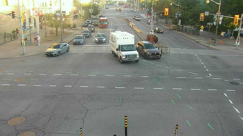 Traffic camera image at 2025-09-18 11:25:12