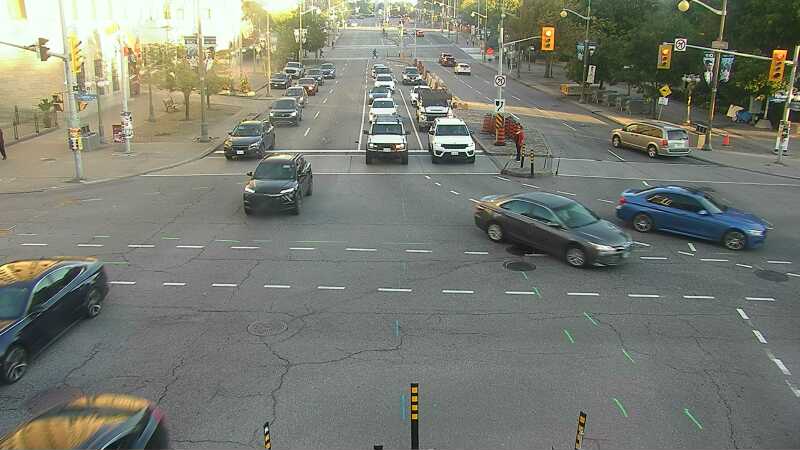 Traffic camera image at 2025-09-18 11:30:09