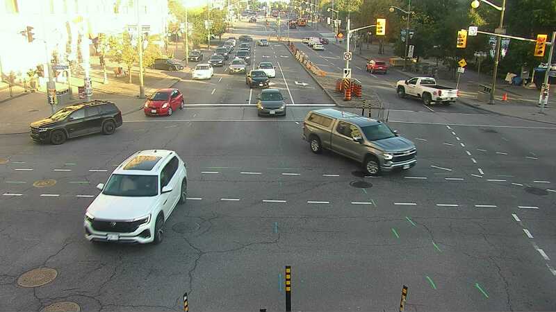 Traffic camera image at 2025-09-18 11:55:11