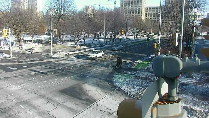 Traffic camera image at 2024-12-21 15:20:22