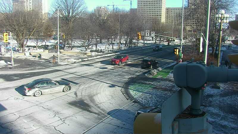 Traffic camera image at 2024-12-21 15:55:18