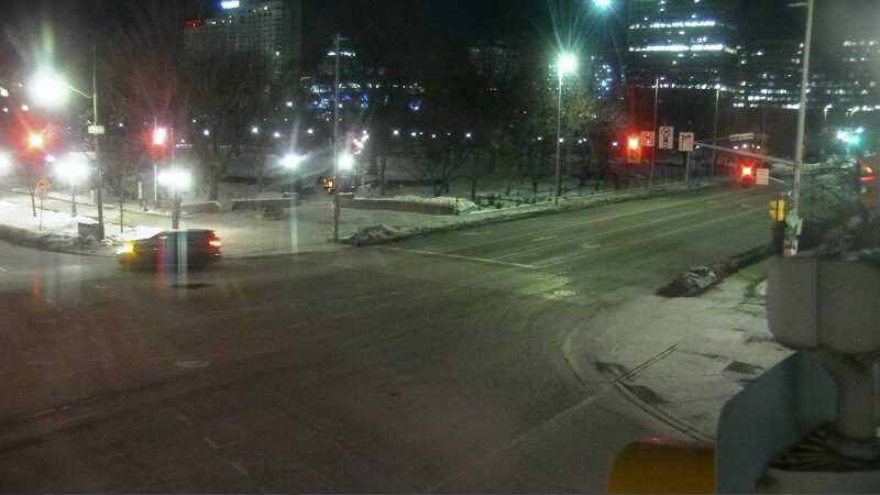 Traffic camera image at 2025-01-22 10:25:43