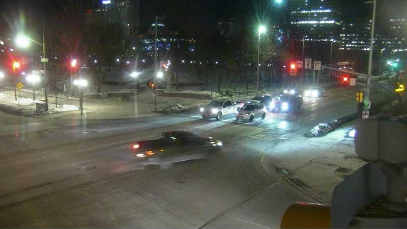 Traffic camera image at 2025-01-22 10:55:11