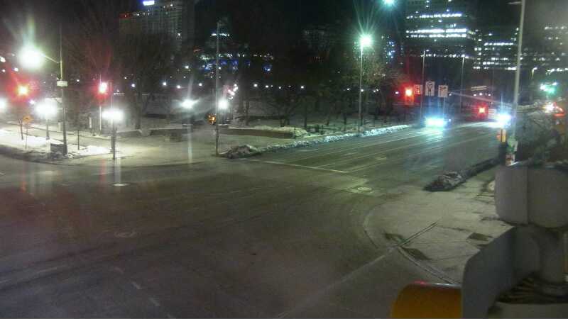 Traffic camera image at 2025-01-22 11:00:18