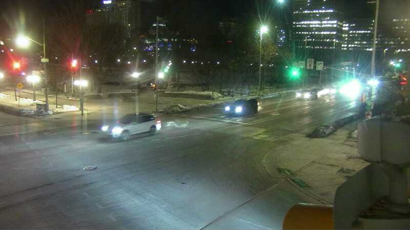 Traffic camera image at 2025-01-22 11:05:12