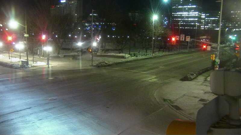 Traffic camera image at 2025-01-22 11:10:12