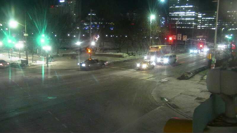 Traffic camera image at 2025-01-22 11:15:16