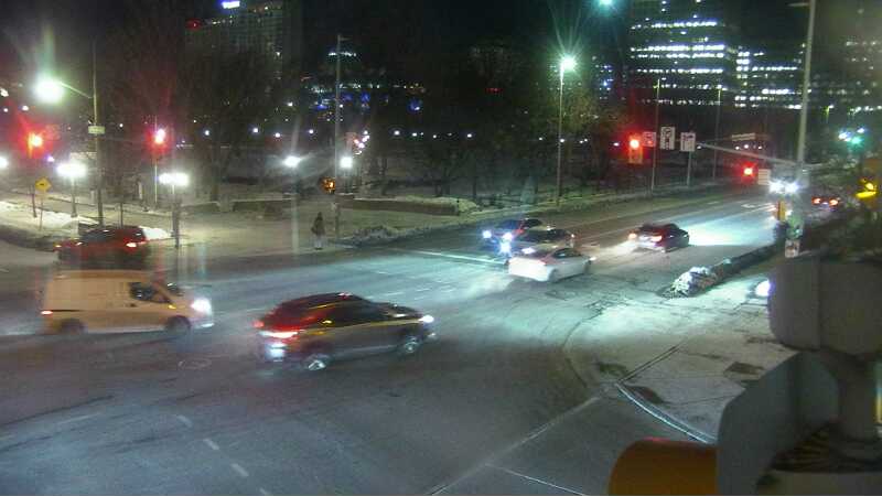 Traffic camera image at 2025-01-22 11:25:28