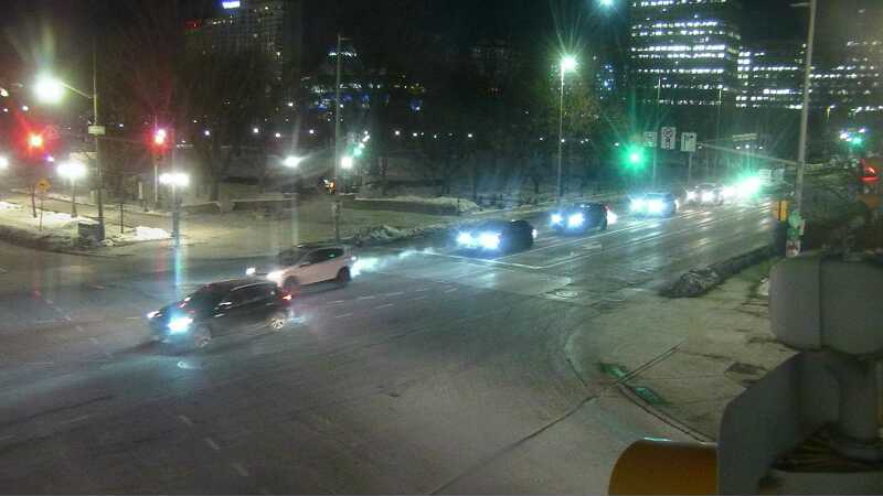 Traffic camera image at 2025-01-22 11:30:45