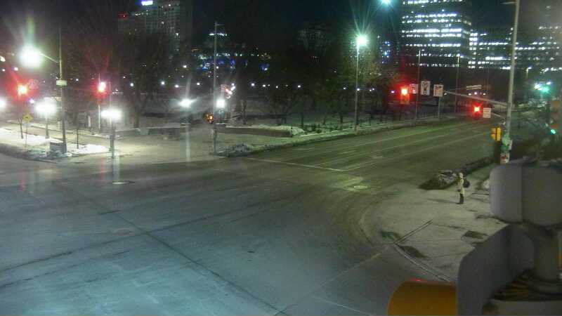 Traffic camera image at 2025-01-22 11:35:44