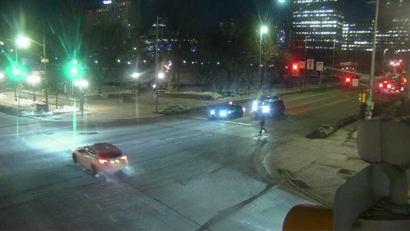 Traffic camera image at 2025-01-22 11:40:34