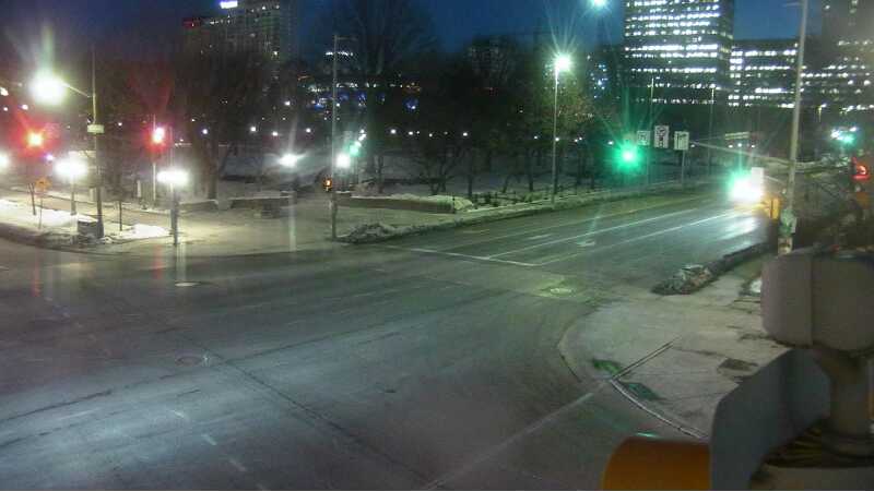 Traffic camera image at 2025-01-22 11:50:21