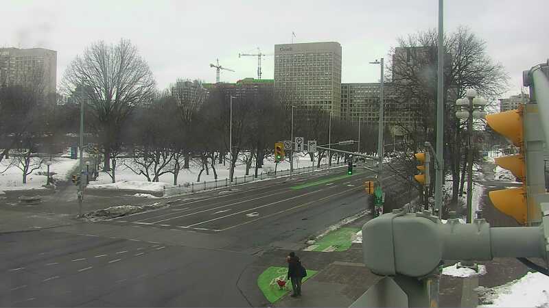 Traffic camera image at 2025-03-09 12:50:21