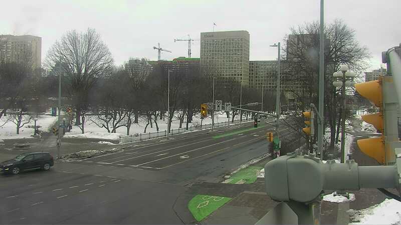 Traffic camera image at 2025-03-09 12:55:08