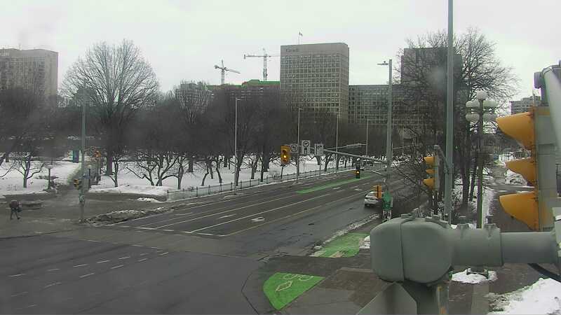 Traffic camera image at 2025-03-09 13:10:09