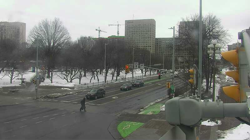 Traffic camera image at 2025-03-09 13:15:11