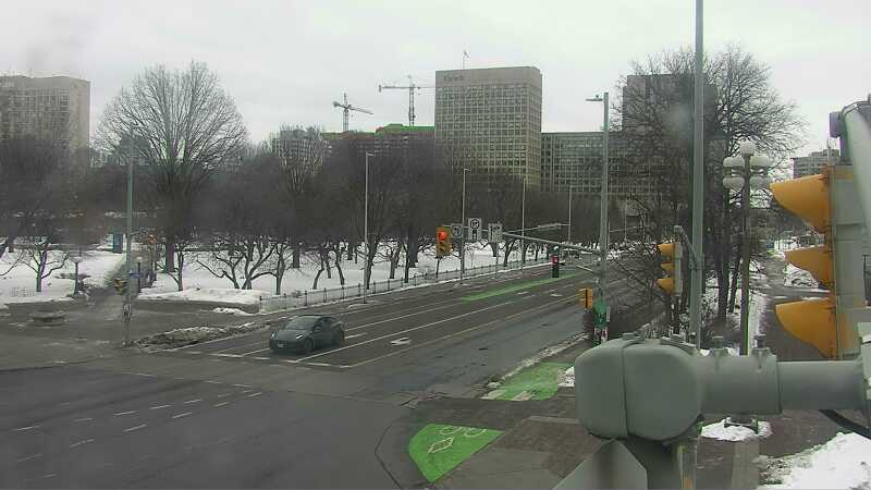 Traffic camera image at 2025-03-09 13:25:10