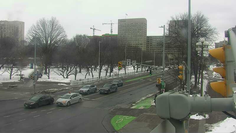 Traffic camera image at 2025-03-09 13:36:46