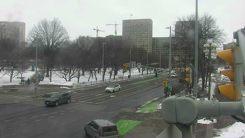 Traffic camera image at 2025-03-09 14:20:22