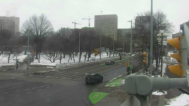 Traffic camera image at 2025-03-09 14:25:10