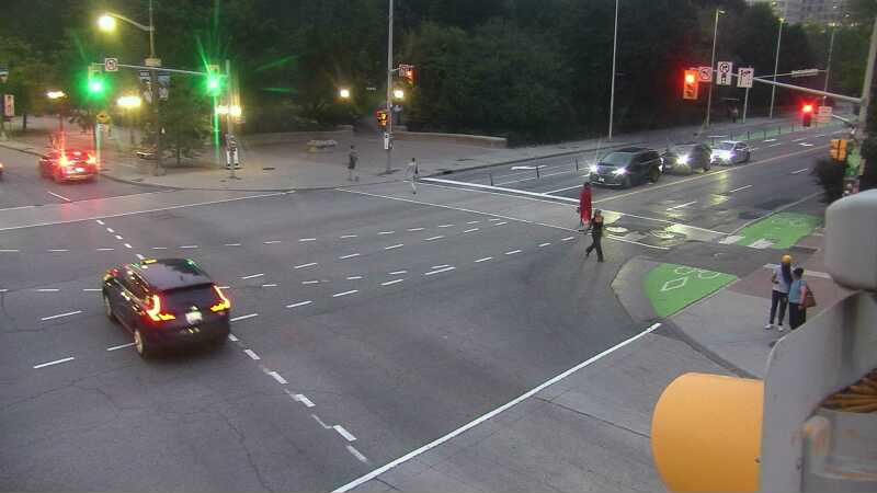 Traffic camera image at 2025-07-31 00:45:13