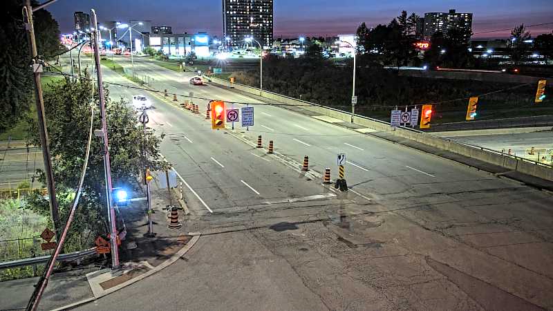 Traffic camera image at 2025-09-09 00:16:13