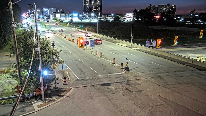 Traffic camera image at 2025-09-09 00:21:12
