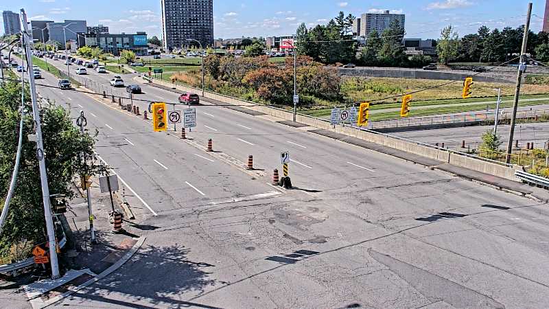 Traffic camera image at 2025-09-14 17:46:29