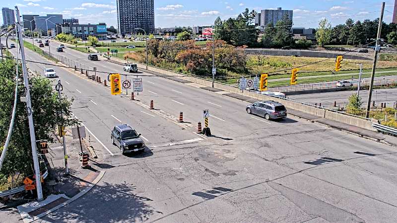 Traffic camera image at 2025-09-14 18:11:24