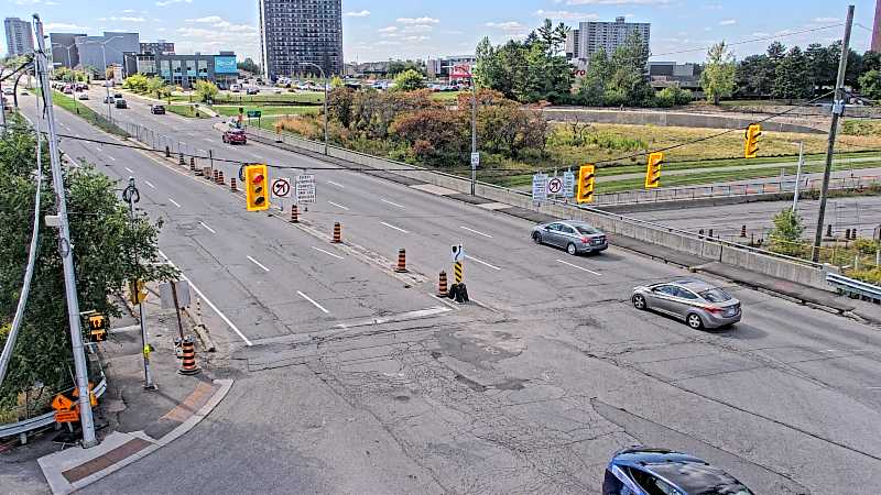 Traffic camera image at 2025-09-14 18:36:19