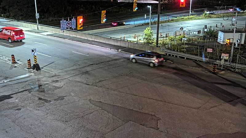 Traffic camera image at 2025-09-18 00:36:12