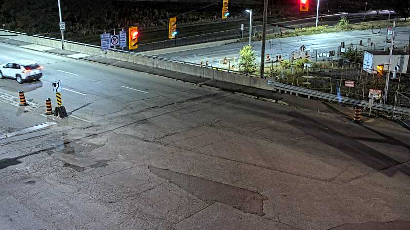 Traffic camera image at 2025-09-18 01:11:18