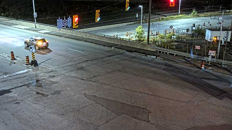 Traffic camera image at 2025-09-18 01:51:18