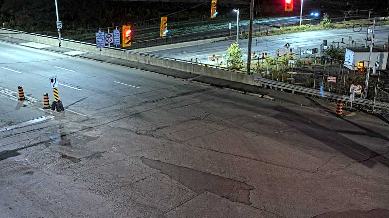 Traffic camera image at 2025-09-18 01:56:19