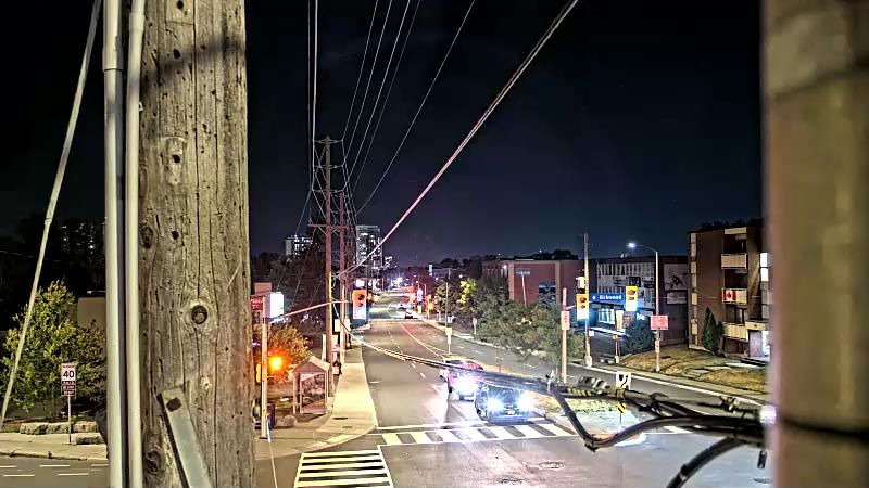 Traffic camera image at 2025-08-25 03:01:13