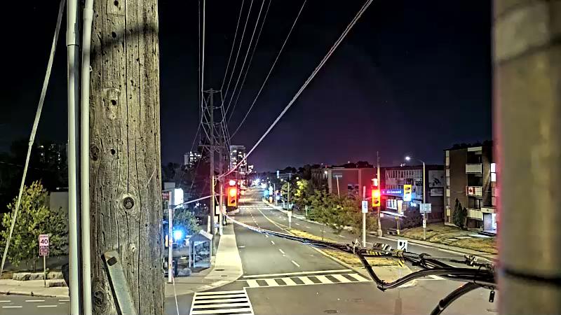 Traffic camera image at 2025-08-25 03:06:19