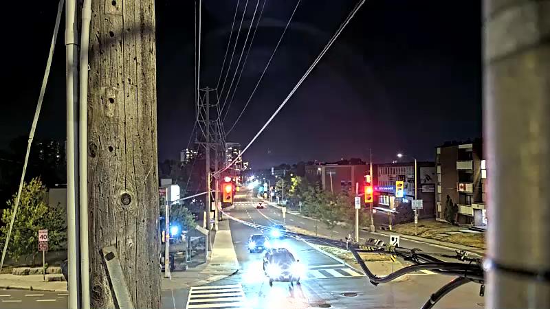 Traffic camera image at 2025-08-25 03:11:30