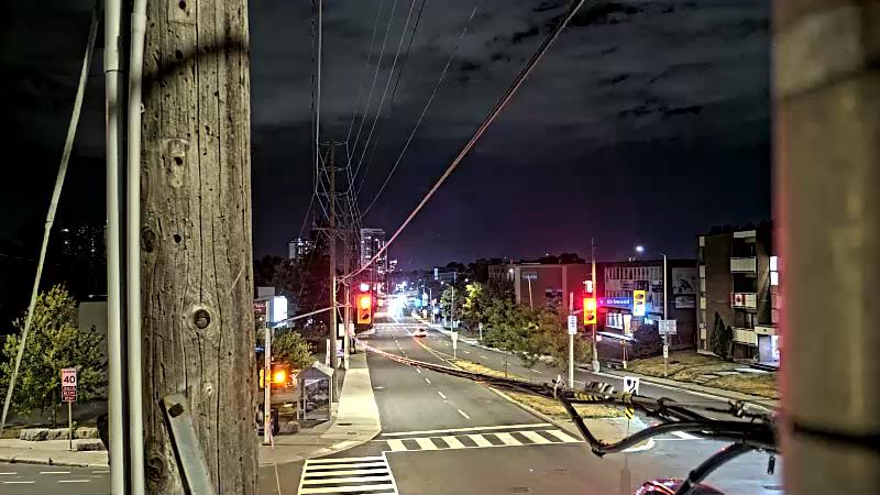 Traffic camera image at 2025-08-25 03:46:20