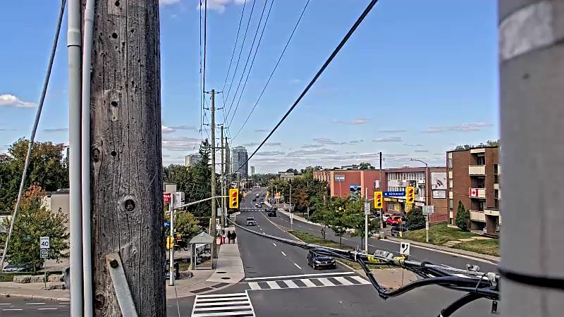 Traffic camera image at 2025-09-14 18:41:27