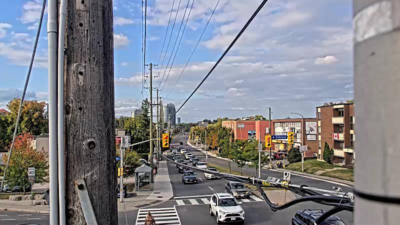 Traffic camera image at 2025-09-18 20:51:26
