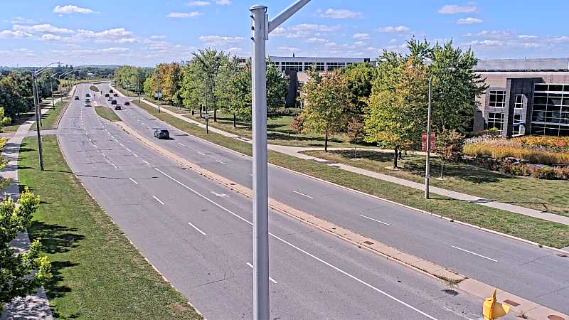 Traffic camera image at 2025-09-14 17:46:29