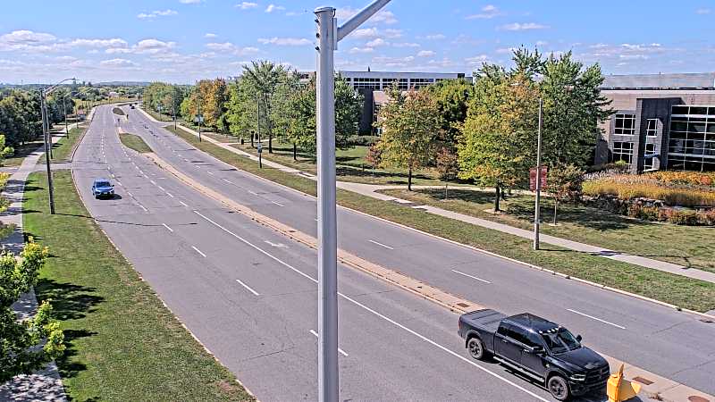 Traffic camera image at 2025-09-14 17:51:31