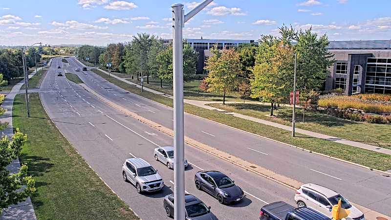 Traffic camera image at 2025-09-14 18:01:41