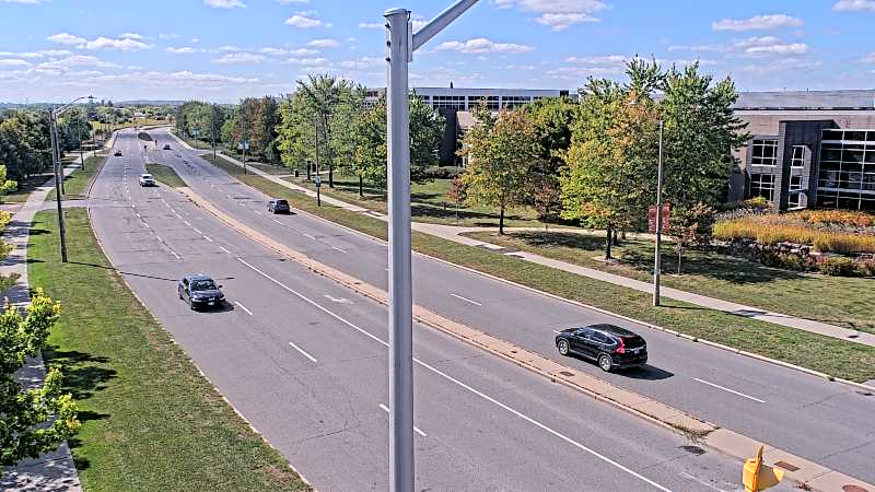 Traffic camera image at 2025-09-14 18:11:24