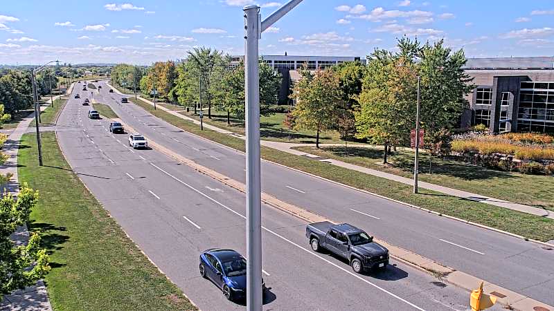Traffic camera image at 2025-09-14 18:21:18